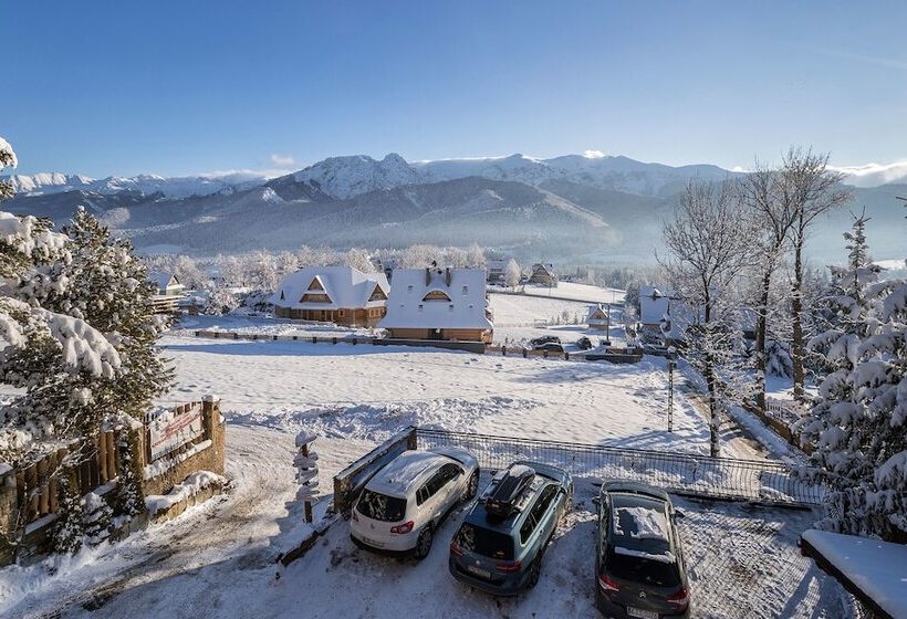 Apartamenty Widokowe Cztery Pory Roku