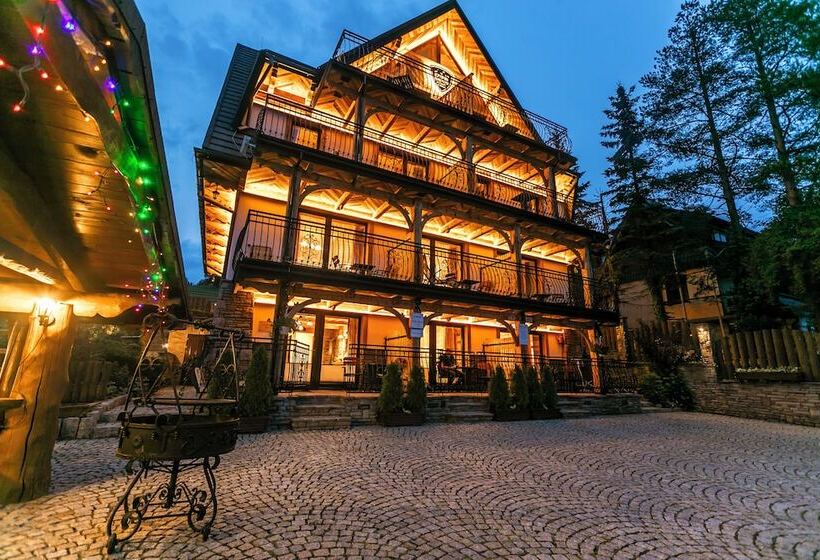 Apartamenty Widokowe Cztery Pory Roku