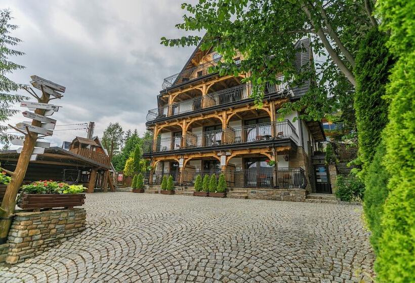 Apartamenty Widokowe Cztery Pory Roku