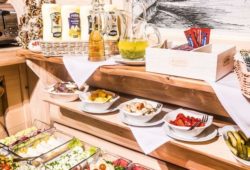 Apartamenty Widokowe Cztery Pory Roku