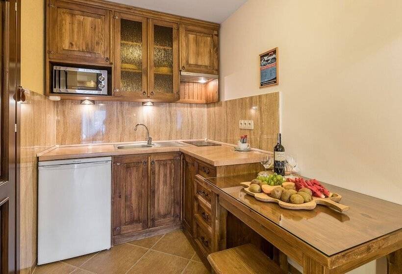 Apartamenty Widokowe Cztery Pory Roku