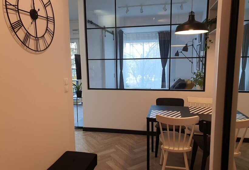 Apartamenty Wroc By The River