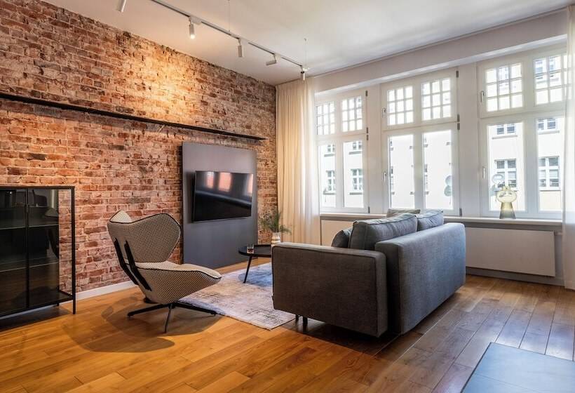 Apartamenty Wroc By The River