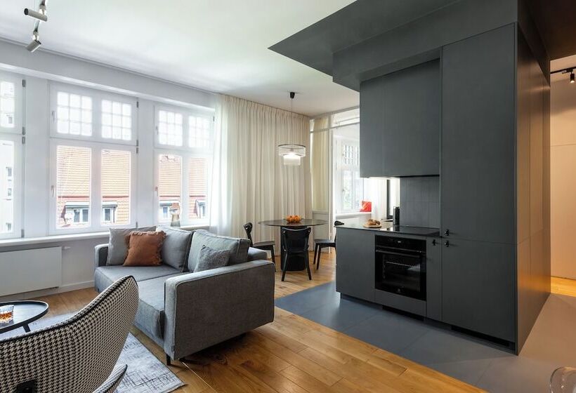 Apartamenty Wroc By The River