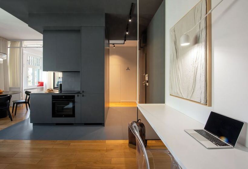 Apartamenty Wroc By The River