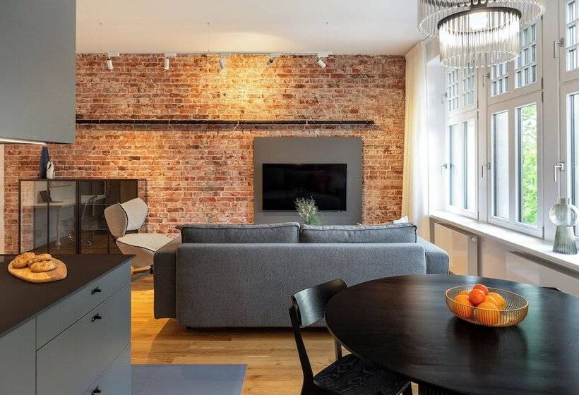 Apartamenty Wroc By The River