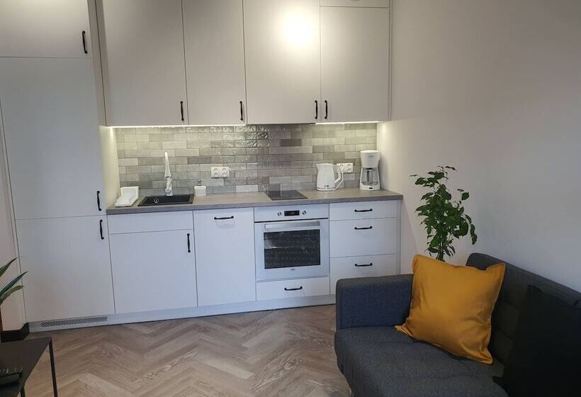 Apartamenty Wroc By The River