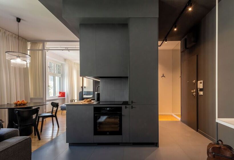 Apartamenty Wroc By The River