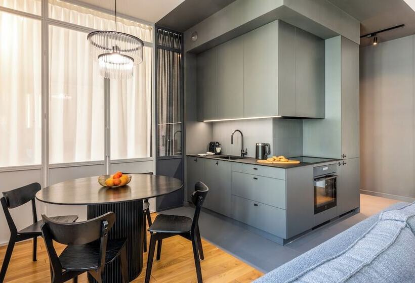 Apartamenty Wroc By The River