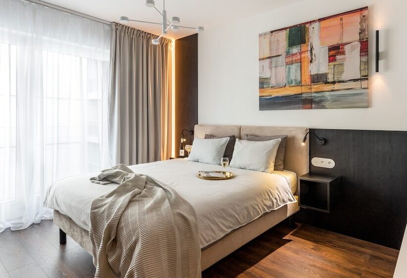 Apartamenty Wroc By The River