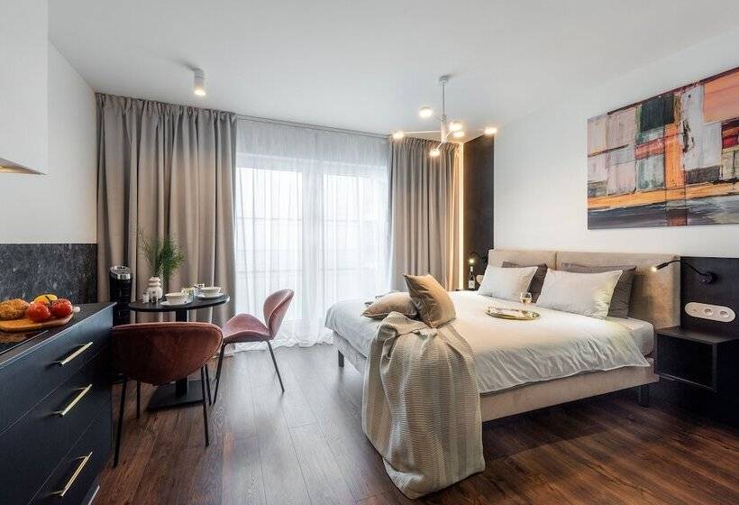 Apartamenty Wroc By The River