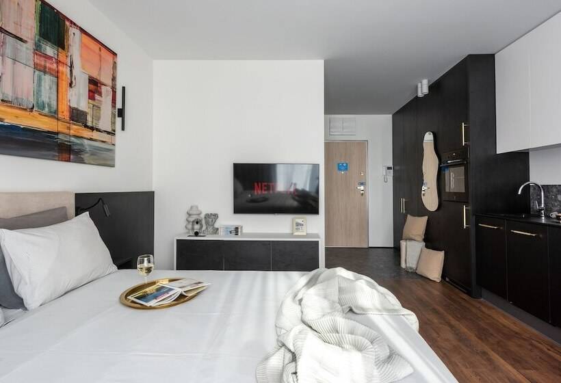 Apartamenty Wroc By The River