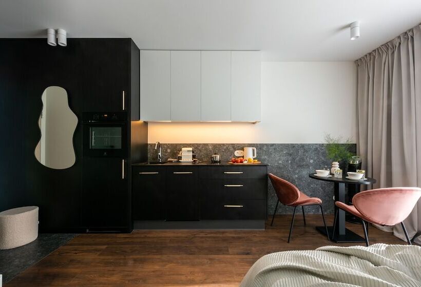 Apartamenty Wroc By The River