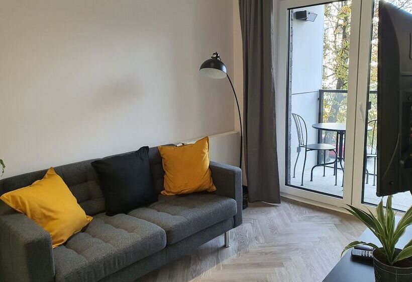 Apartamenty Wroc By The River