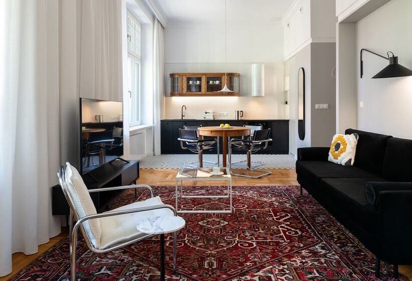 Apartamenty Wroc By The River