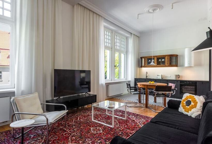 Apartamenty Wroc By The River