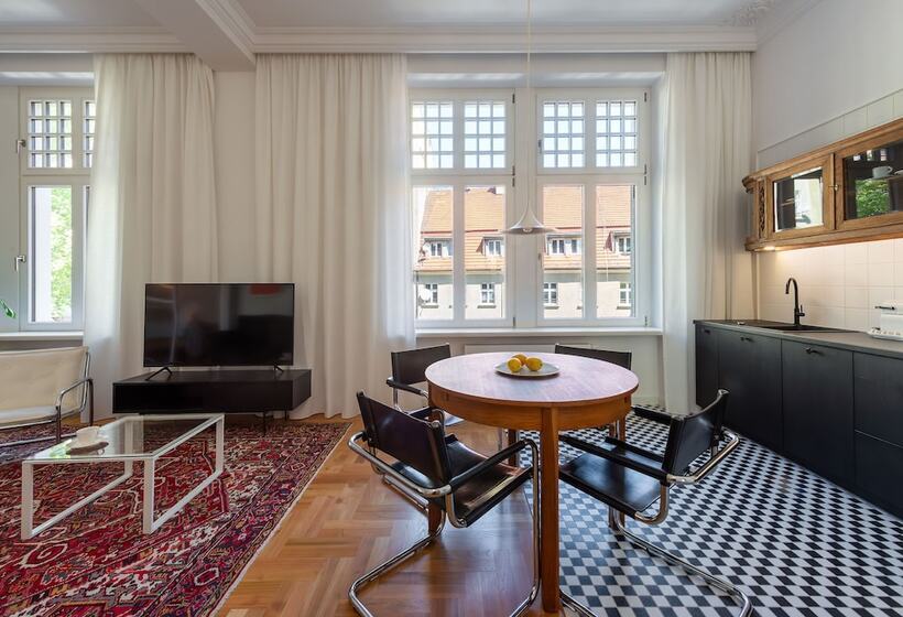 Apartamenty Wroc By The River