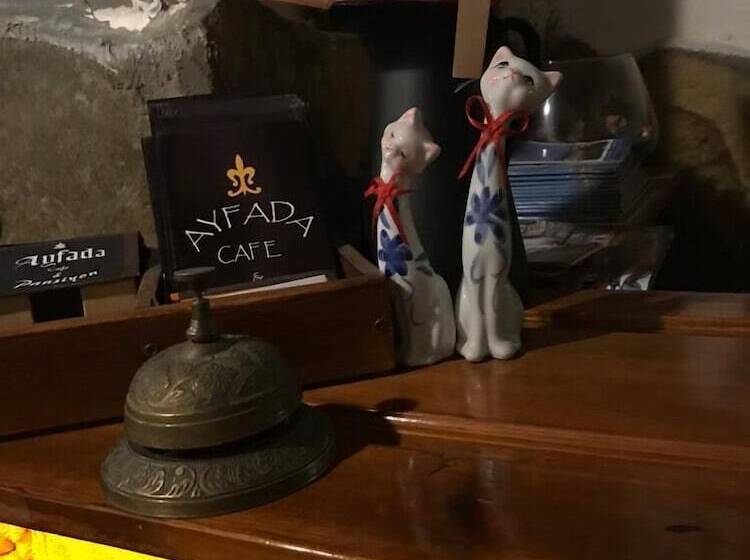 Ayfada Cafe & Pansiyon