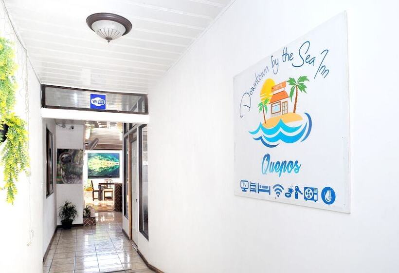 민박 Downtown By The Sea Inn