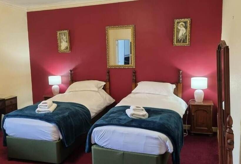 مبيت وإفطار Killean Farmhouse