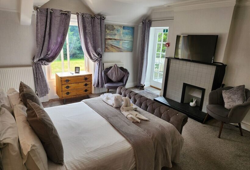 住宿加早餐  Mulgrave Country Cottage