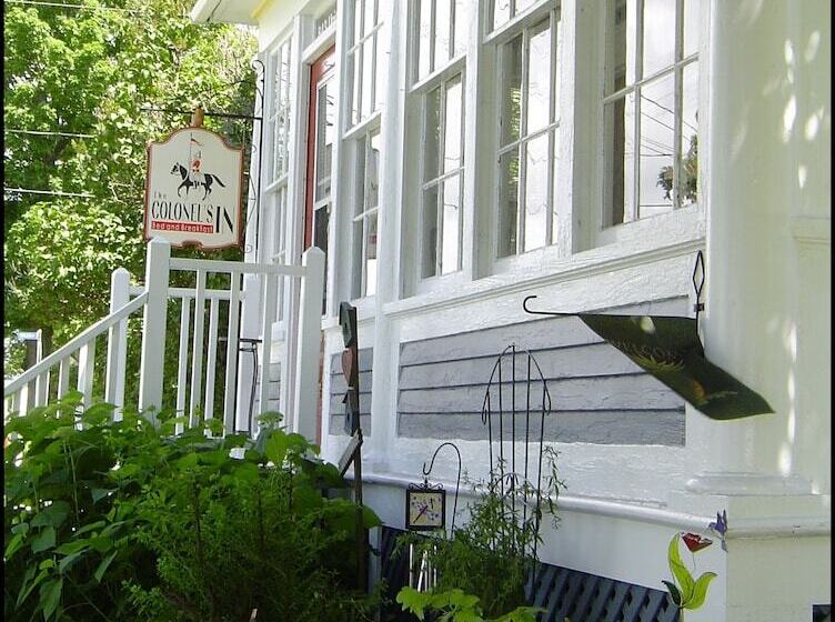 The Colonel S In B&b