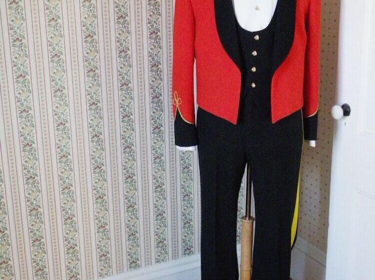 The Colonel S In B&b