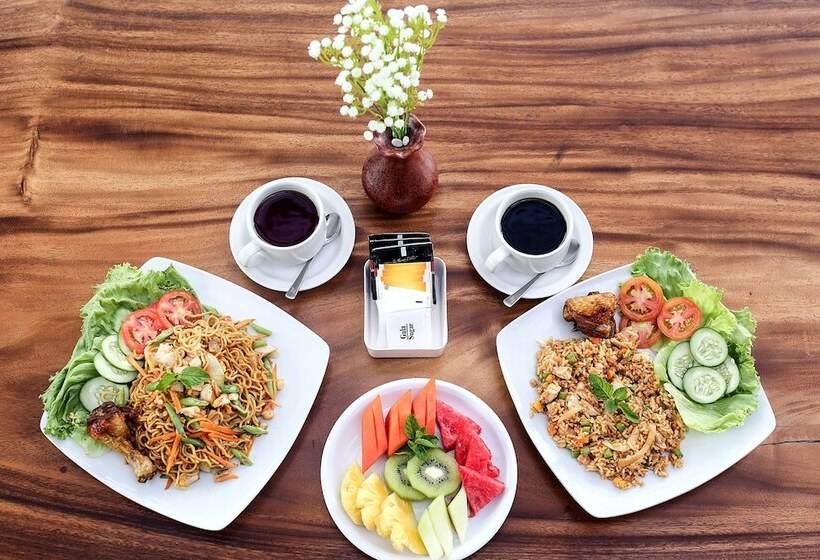 مبيت وإفطار Villa Luna