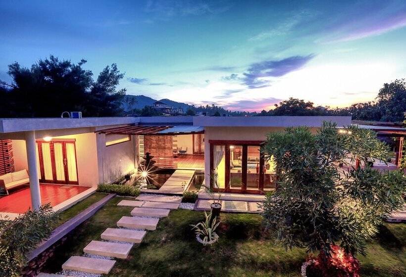 مبيت وإفطار Villa Luna