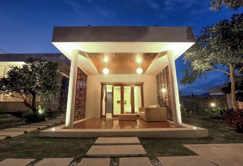 مبيت وإفطار Villa Luna