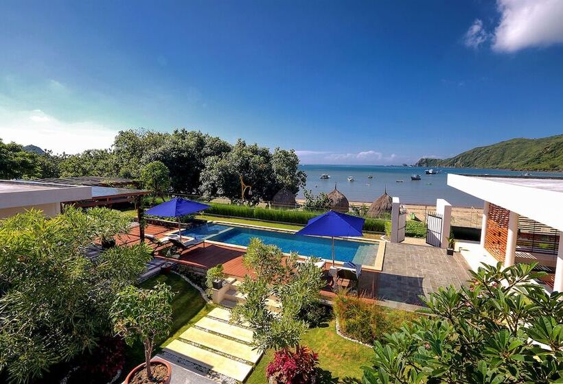 مبيت وإفطار Villa Luna