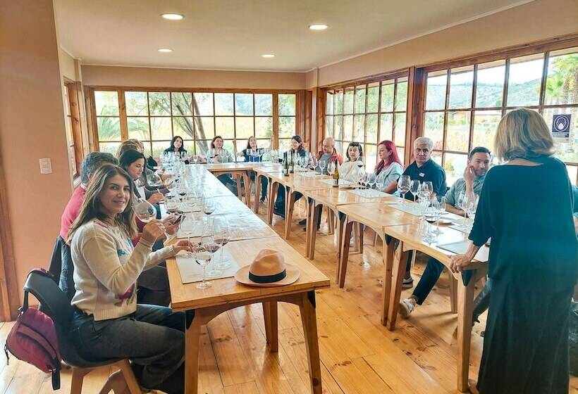 مبيت وإفطار Villa Miramar At Casa Marin Vineyards