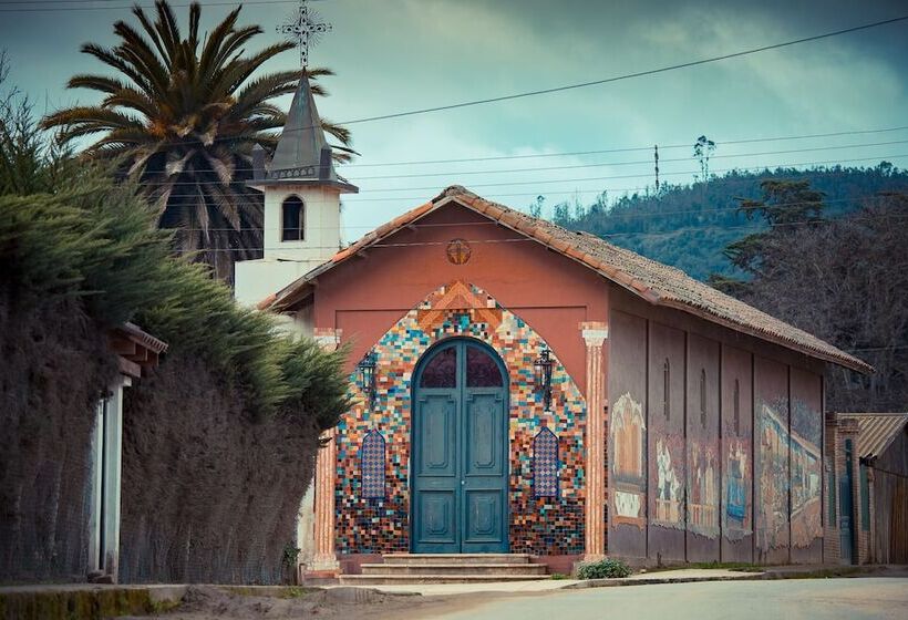 مبيت وإفطار Villa Miramar At Casa Marin Vineyards