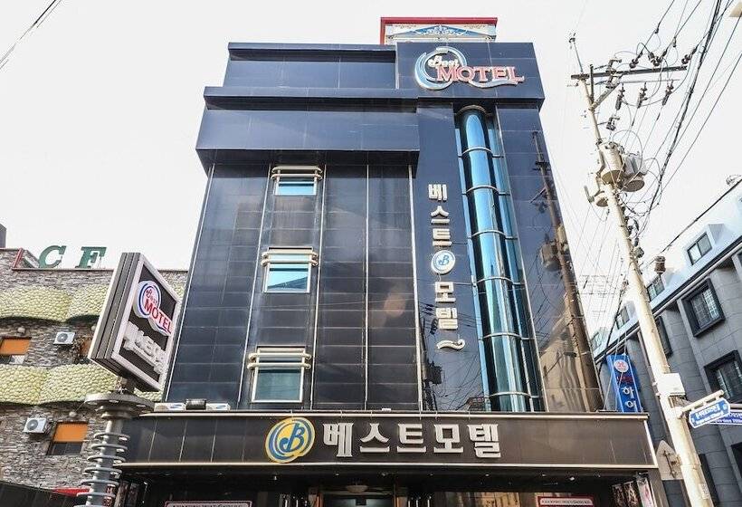 모텔 Daejeon Youngjeon Best