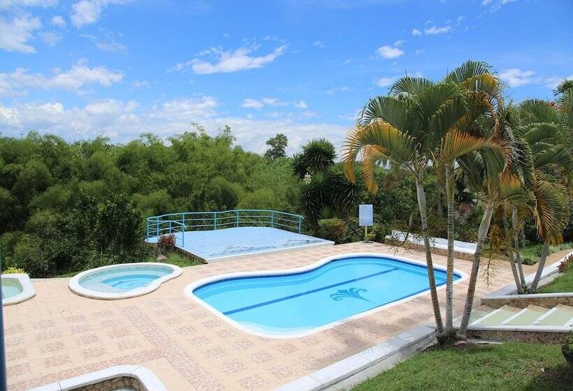 בית מלון כפרי Brugmansia Country