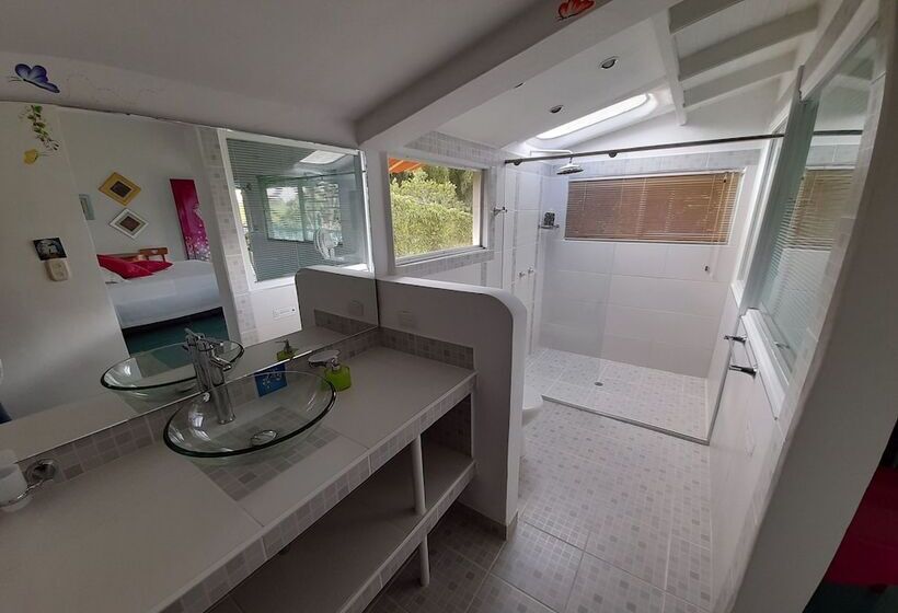 בית מלון כפרי Brugmansia Country