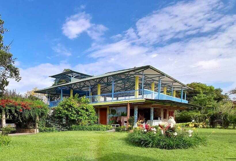 בית מלון כפרי Brugmansia Country