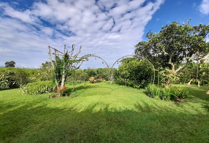 בית מלון כפרי Brugmansia Country