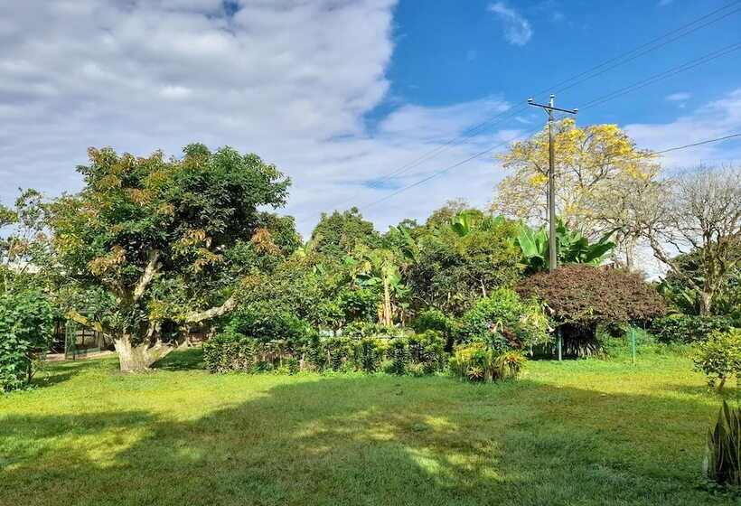 בית מלון כפרי Brugmansia Country