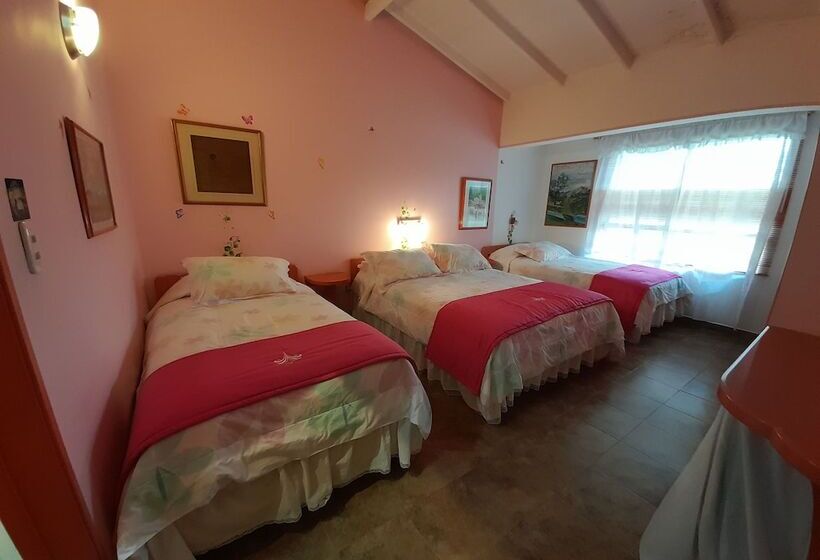 בית מלון כפרי Brugmansia Country