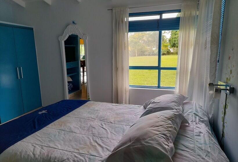 בית מלון כפרי Brugmansia Country