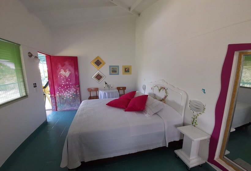 בית מלון כפרי Brugmansia Country