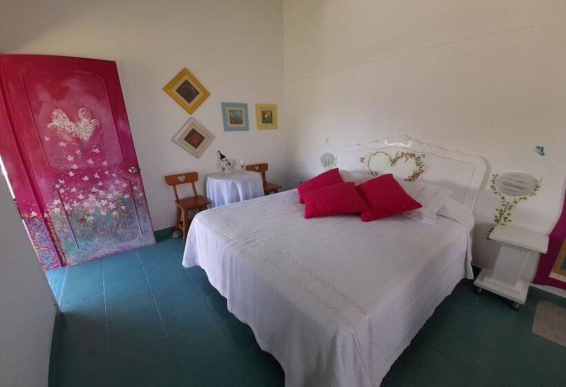 בית מלון כפרי Brugmansia Country