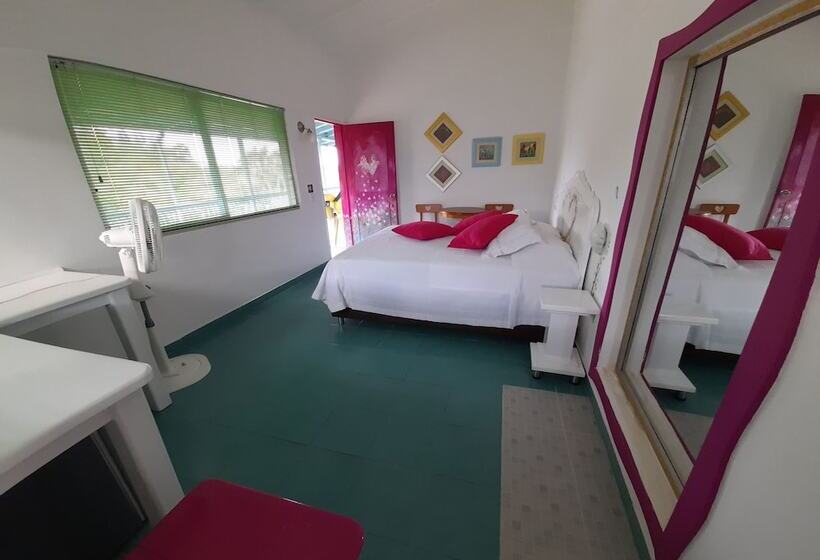 בית מלון כפרי Brugmansia Country