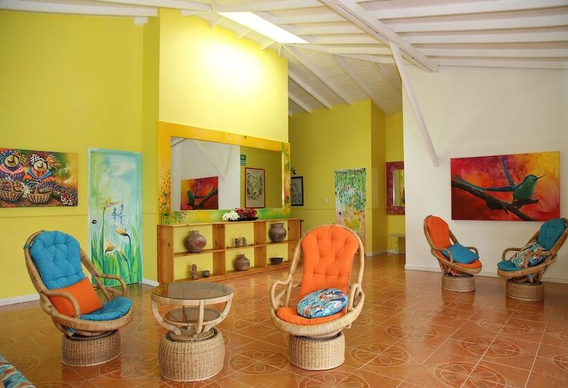 בית מלון כפרי Brugmansia Country