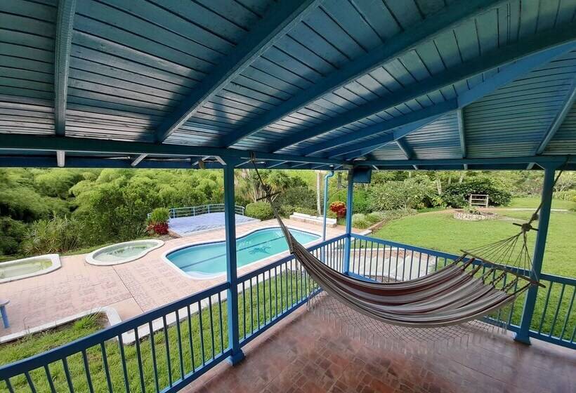 בית מלון כפרי Brugmansia Country