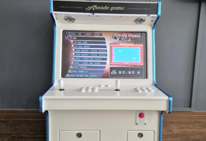 Gyeongju Star Green Pension