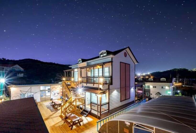 Gyeongju Star Green Pension
