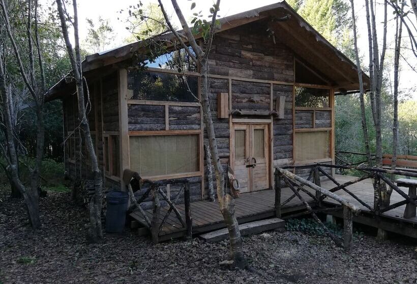 Cabañas Rústicas Pucón