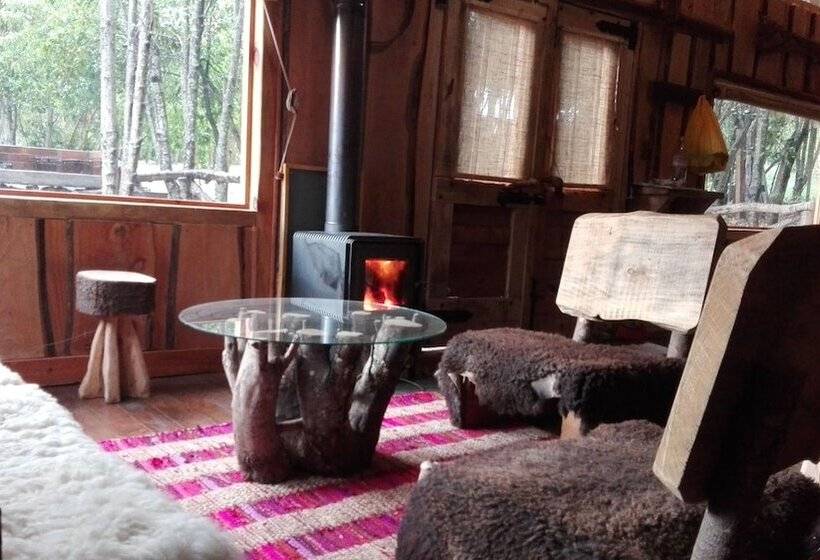 Cabañas Rústicas Pucón